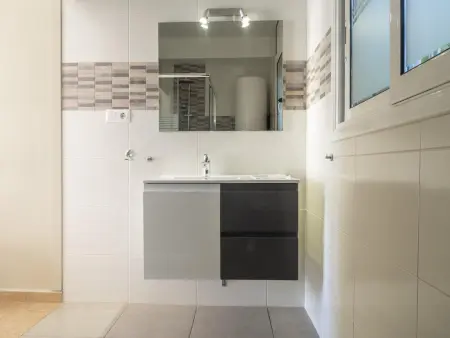 Maison mitoyenne avec piscine privée et Wi-Fi, Gite 6 personnes à L'Escala - Photo 26