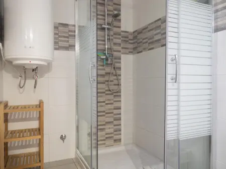 Maison mitoyenne avec piscine privée et Wi-Fi, Gite 6 personnes à L'Escala - Photo 27