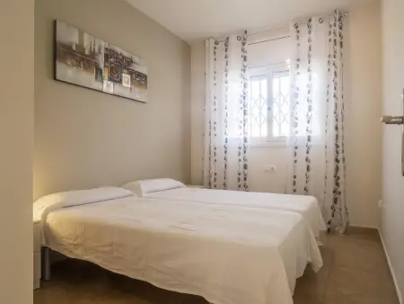 Maison mitoyenne avec piscine privée et Wi-Fi, Gite 6 personnes à L'Escala - Photo 28