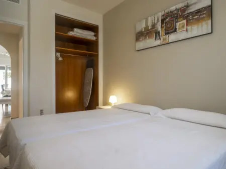 Maison mitoyenne avec piscine privée et Wi-Fi, Gite 6 personnes à L'Escala - Photo 29