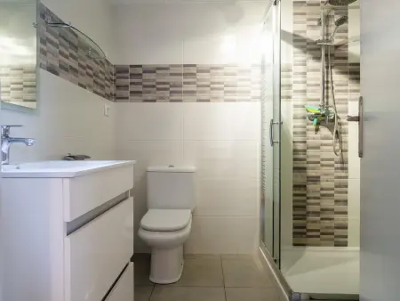 Maison mitoyenne avec piscine privée et Wi-Fi, Gite 6 personnes à L'Escala - Photo 30
