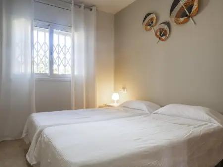 Maison mitoyenne avec piscine privée et Wi-Fi, Gite 6 personnes à L'Escala - Photo 31