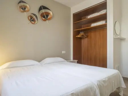 Maison mitoyenne avec piscine privée et Wi-Fi, Gite 6 personnes à L'Escala - Photo 32