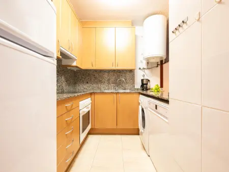 Appartement proche plage avec vue et piscine, Appartement 3 personnes à L'Escala - Photo 17