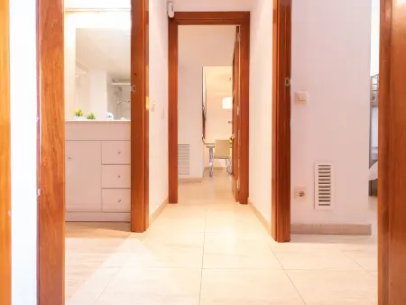 Appartement proche plage avec vue et piscine, Appartement 3 personnes à L'Escala - Photo 23