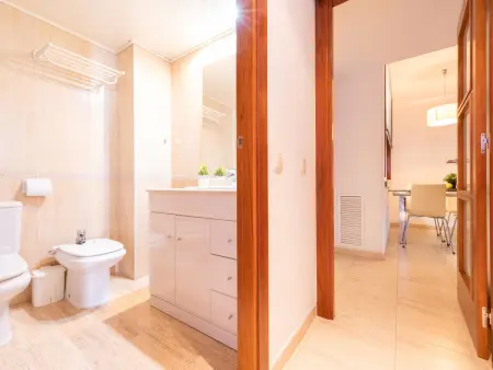 Appartement proche plage avec vue et piscine, Appartement 3 personnes à L'Escala - Photo 24