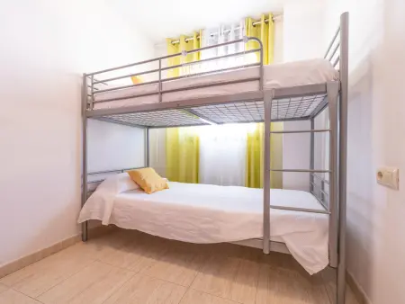 Appartement proche plage avec vue et piscine, Appartement 3 personnes à L'Escala - Photo 27