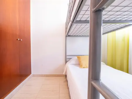Appartement proche plage avec vue et piscine, Appartement 3 personnes à L'Escala - Photo 28