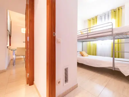 Appartement proche plage avec vue et piscine, Appartement 3 personnes à L'Escala - Photo 29