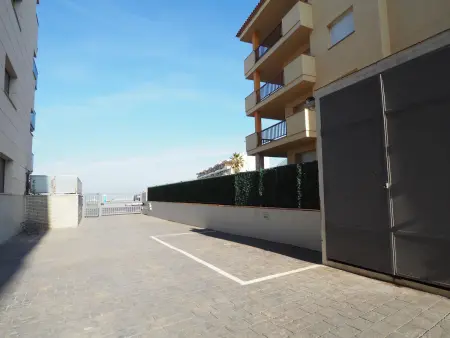 Appartement proche plage avec vue et piscine, Appartement 3 personnes à L'Escala - Photo 33