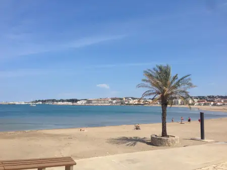 Appartement proche plage avec vue et piscine, Appartement 3 personnes à L'Escala - Photo 34