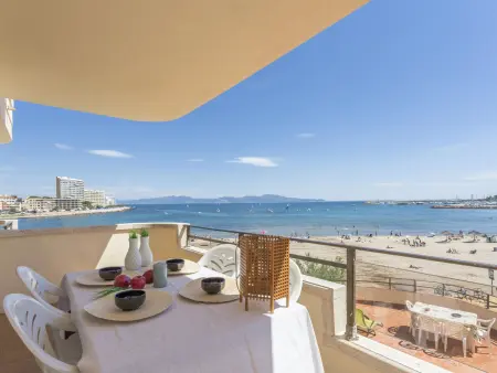 Appartement 6 Pers Pied de Plage avec Parking et Wi-Fi - Photo 1