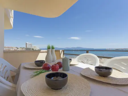 Appartement 6 Pers Pied de Plage avec Parking et Wi-Fi - Photo 2