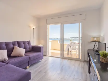 Appartement 6 Pers Pied de Plage avec Parking et Wi-Fi - Photo 4