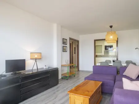 Appartement 6 Pers Pied de Plage avec Parking et Wi-Fi - Photo 5