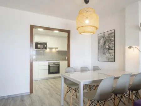 Appartement 6 Pers Pied de Plage avec Parking et Wi-Fi - Photo 7