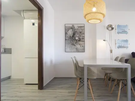 Appartement 6 Pers Pied de Plage avec Parking et Wi-Fi - Photo 8
