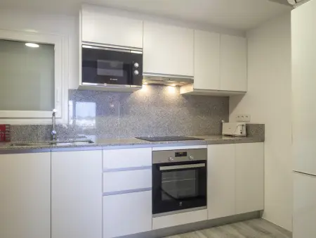 Appartement 6 Pers Pied de Plage avec Parking et Wi-Fi - Photo 9