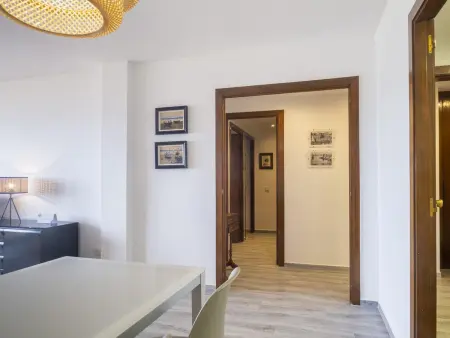 Appartement 6 Pers Pied de Plage avec Parking et Wi-Fi - Photo 11
