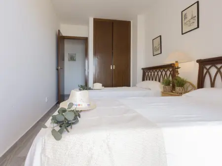 Appartement 6 Pers Pied de Plage avec Parking et Wi-Fi - Photo 14