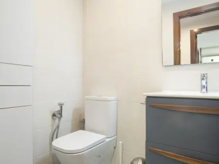 Appartement 6 Pers Pied de Plage avec Parking et Wi-Fi - Photo 15