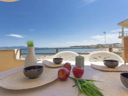 Appartement 6 Pers Pied de Plage avec Parking et Wi-Fi - Photo 22