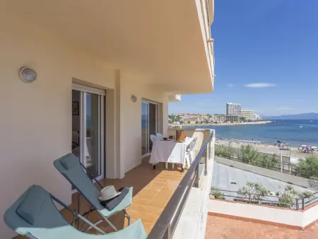 Appartement 6 Pers Pied de Plage avec Parking et Wi-Fi - Photo 24