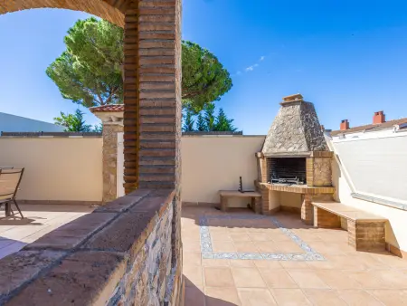 Maison familiale avec Wi-Fi et climatisation, proche plage - Photo 7