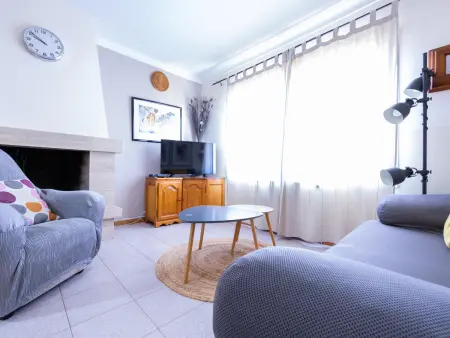 Maison familiale avec Wi-Fi et climatisation, proche plage - Photo 11