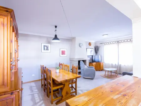 Maison familiale avec Wi-Fi et climatisation, proche plage - Photo 20