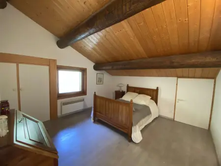 Chalet spacieux 3 étages, cheminée, garage, pour 6 pers, Arêches-Beaufort - Photo 5