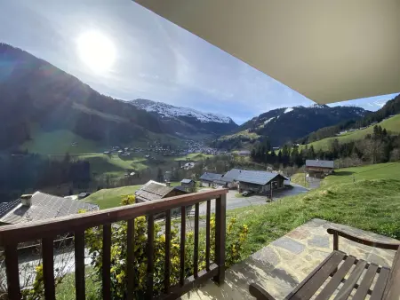 Chalet spacieux 3 étages, cheminée, garage, pour 6 pers, Arêches-Beaufort - Photo 6