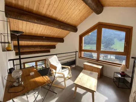 Chalet spacieux 3 étages, cheminée, garage, pour 6 pers, Arêches-Beaufort - Photo 11