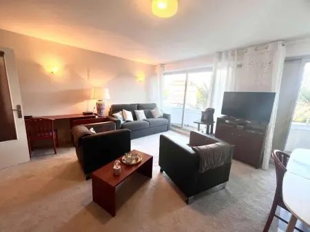 Bénodet: appartement 3* à 50m de la plage avec terrasse et ascenseur - Photo 1
