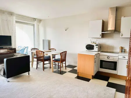 Bénodet: appartement 3* à 50m de la plage avec terrasse et ascenseur - Photo 3