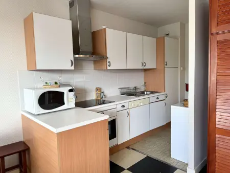 Bénodet: appartement 3* à 50m de la plage avec terrasse et ascenseur - Photo 4