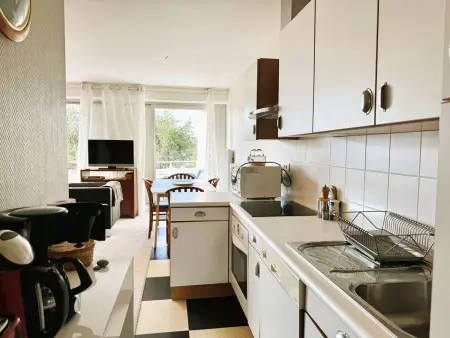 Bénodet: appartement 3* à 50m de la plage avec terrasse et ascenseur - Photo 5