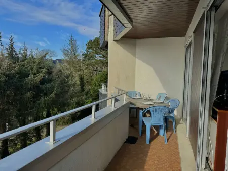 Bénodet: appartement 3* à 50m de la plage avec terrasse et ascenseur - Photo 12