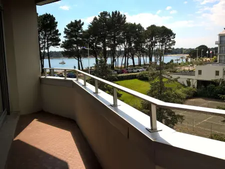 Bénodet: appartement 3* à 50m de la plage avec terrasse et ascenseur - Photo 14