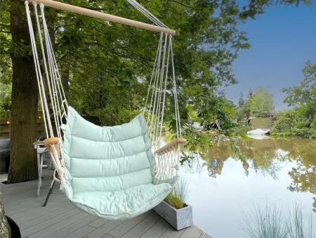 Charlies Chalet, Chalet avec terrasse au bord de l'eau - Photo 6