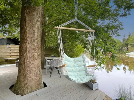 Charlies Chalet, Chalet avec terrasse au bord de l'eau - Photo 27