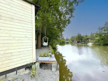 Charlies Chalet, Chalet avec terrasse au bord de l'eau - Photo 28