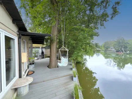 Charlies Chalet, Chalet avec terrasse au bord de l'eau - Photo 30