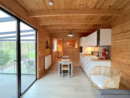 Chalet Wielsmer, Chalet confortable au milieu des bois - Photo 1