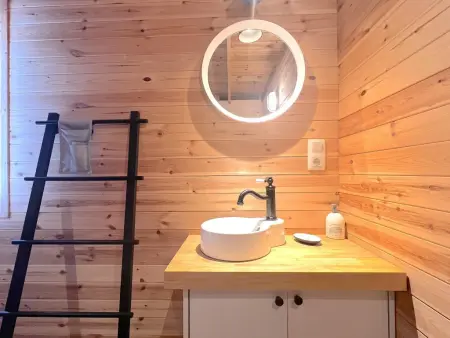Chalet Wielsmer, Chalet confortable au milieu des bois - Photo 8