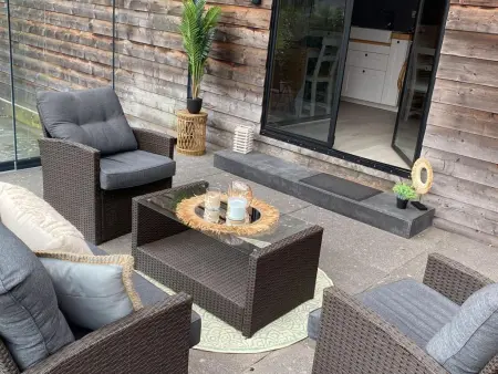 Chalet Wielsmer, Chalet confortable au milieu des bois - Photo 9