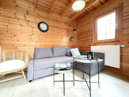 Chalet Wielsmer, Chalet confortable au milieu des bois - Photo 11