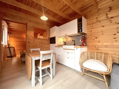 Chalet Wielsmer, Chalet confortable au milieu des bois - Photo 12