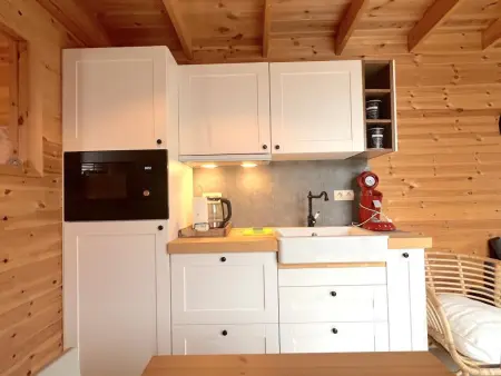 Chalet Wielsmer, Chalet confortable au milieu des bois - Photo 13