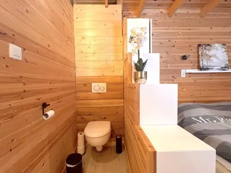 Chalet Wielsmer, Chalet confortable au milieu des bois - Photo 16